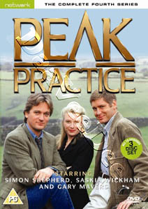 Peak Practice (Complete Season 4) - 3-DVD Set (DVD)